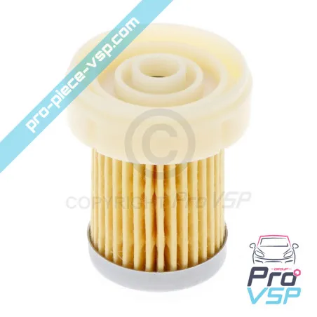 Filtro gasolio per aixam motore kubota doppia con letti singoli