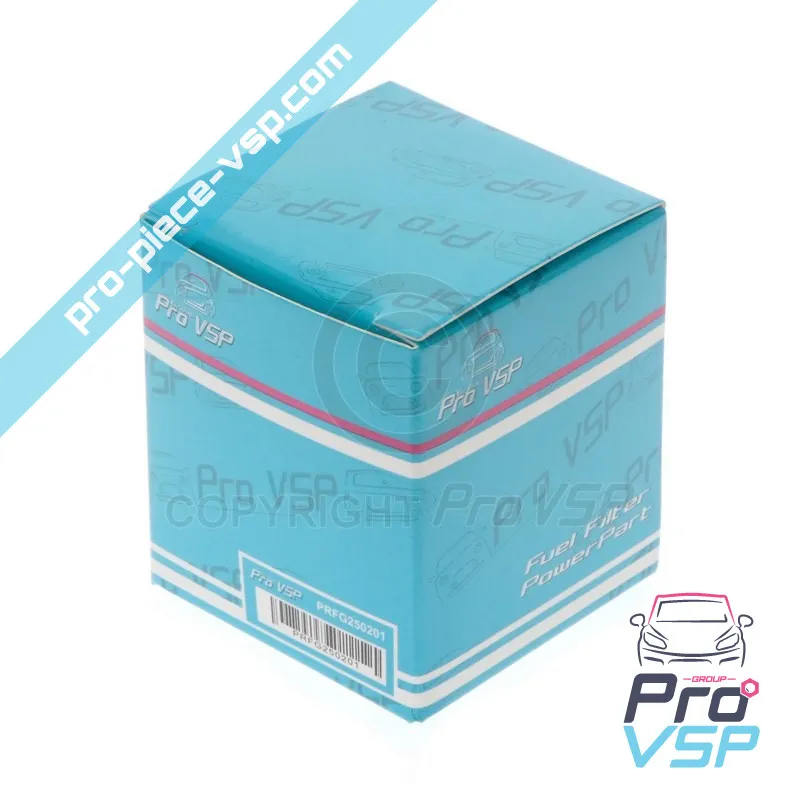 Filtro gasolio per aixam motore kubota doppia con letti singoli