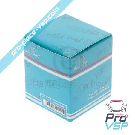 Filtre à gasoil pour aixam moteur kubota bicylindre