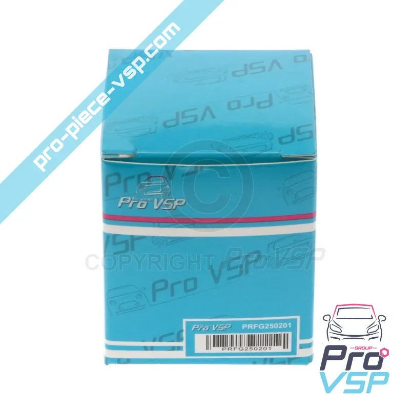 Gasoil-suodatin aixam moottori kubota Twin