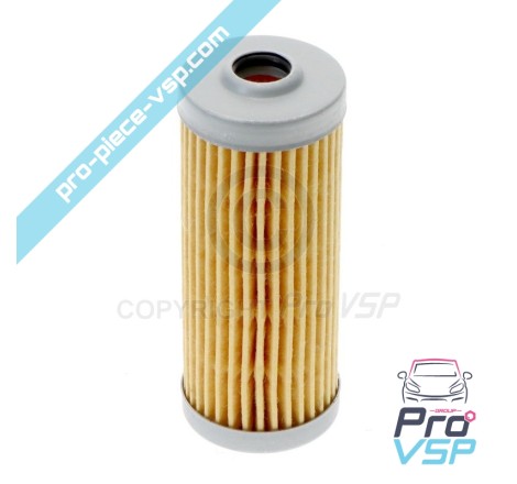 Gas filter