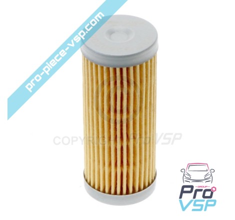 Gas filter