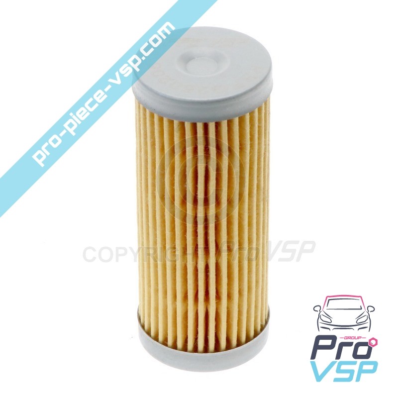 Gas filter
