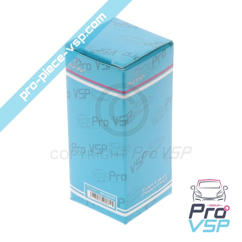 Gas filter
