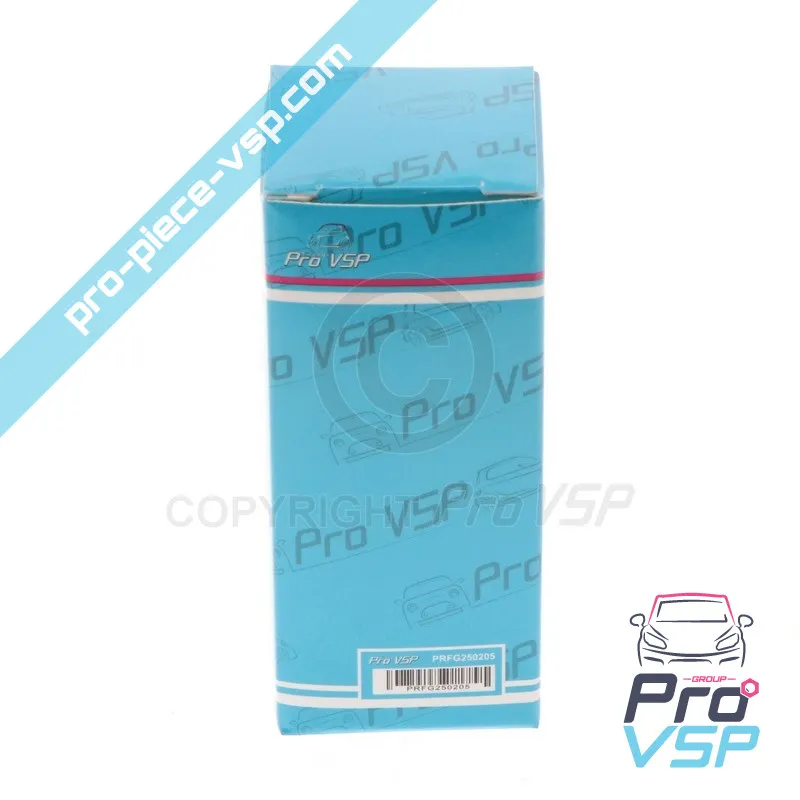 Filtro gasolio del motore yanmar doppia con letti singoli