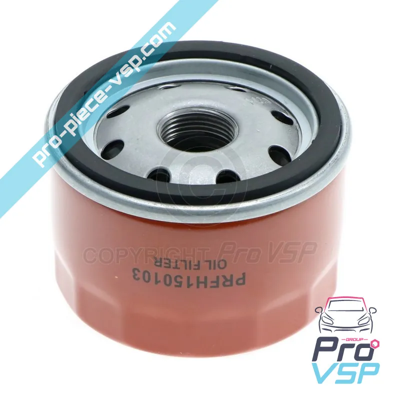 Filtru de ulei adaptabil pentru motorul Lombardini focs progress Esență