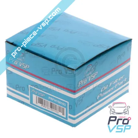 Filtro de óleo adaptável para o motor Lombardini focs progress Essência