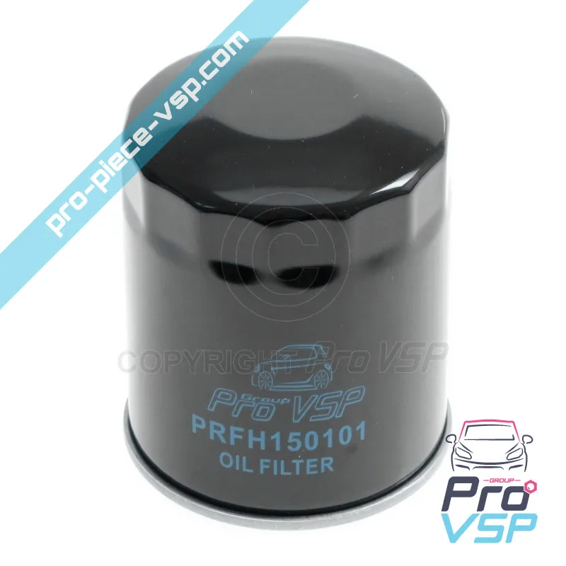 Filtru de ulei adaptabil pentru aixam MOTOR kubota Twin