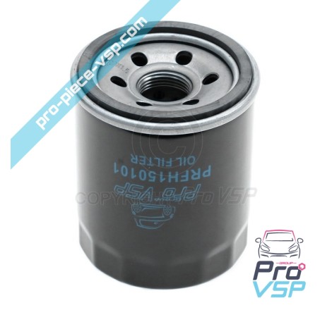 Oil filter