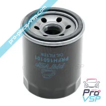 Filtru de ulei adaptabil pentru aixam MOTOR kubota Twin