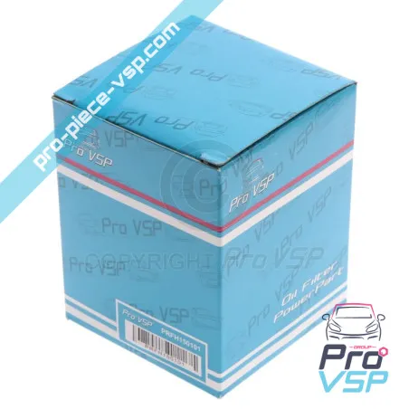 Filtro de óleo adaptável para aixam motor kubota gêmeo