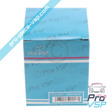 Filtro de óleo adaptável para aixam motor kubota gêmeo