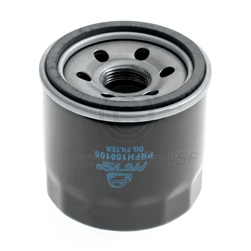 Adaptable engine filter for engine yanmar
