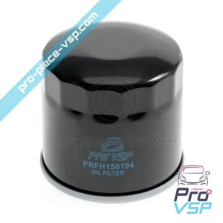 Filtro de óleo adaptável para o motor Lombardini dci