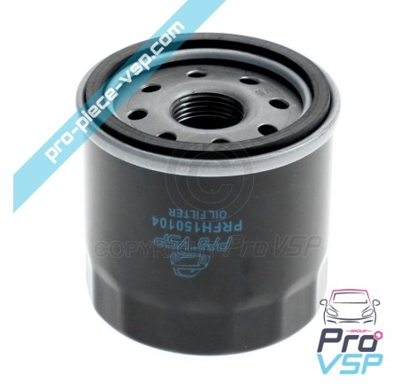 Oil filter