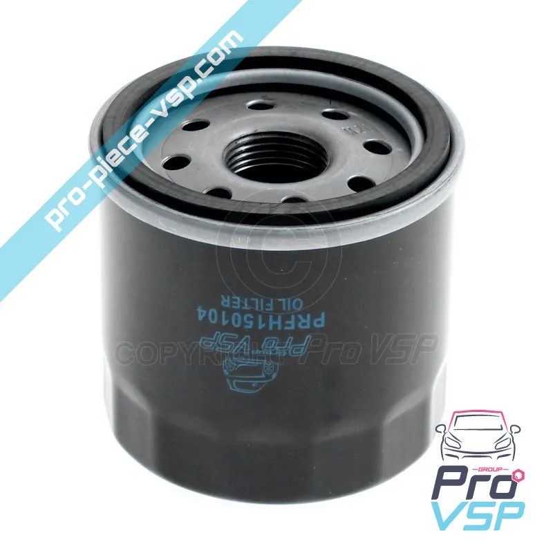 Oil filter