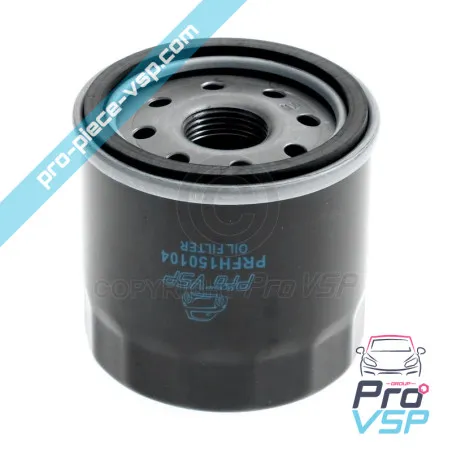 Filtro de óleo adaptável para o motor Lombardini dci