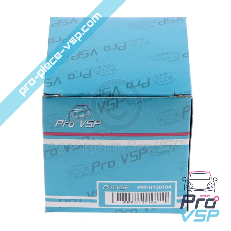 Filtro de óleo