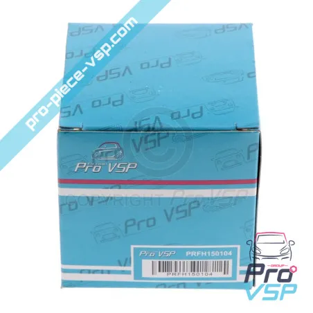 Filtre à huile adaptable pour moteur lombardini dci