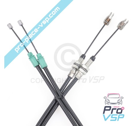 Hand brake cable