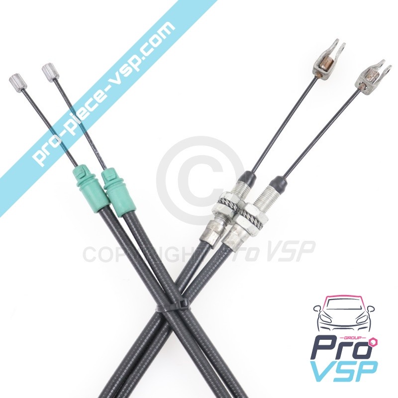 Hand brake cable