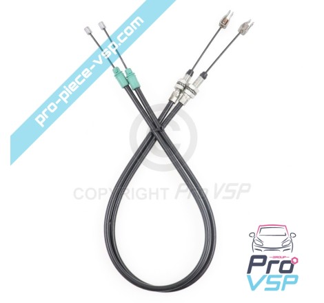 Hand brake cable