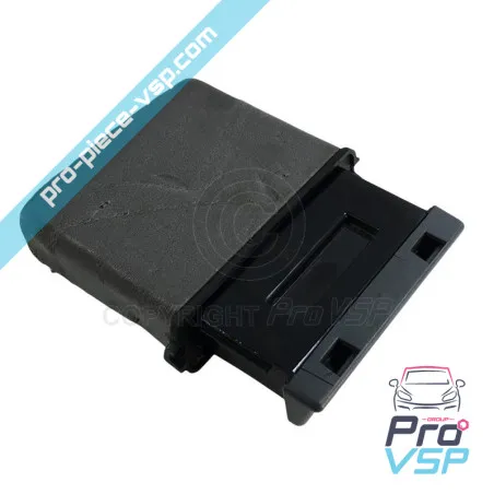 Ashrier folosit pentru Ligier