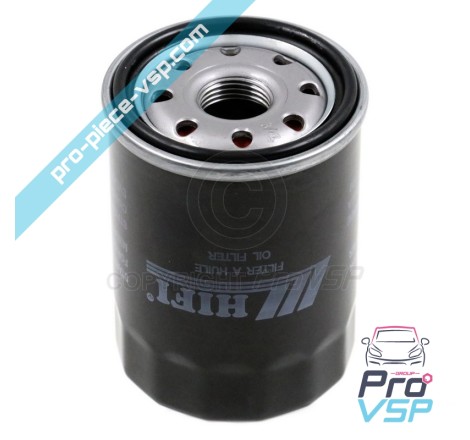 Oil filter