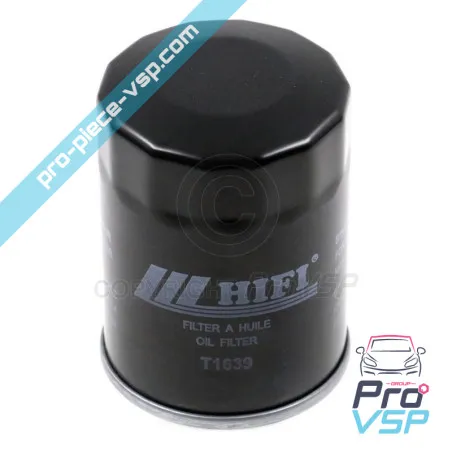 Perkins engine oil filter