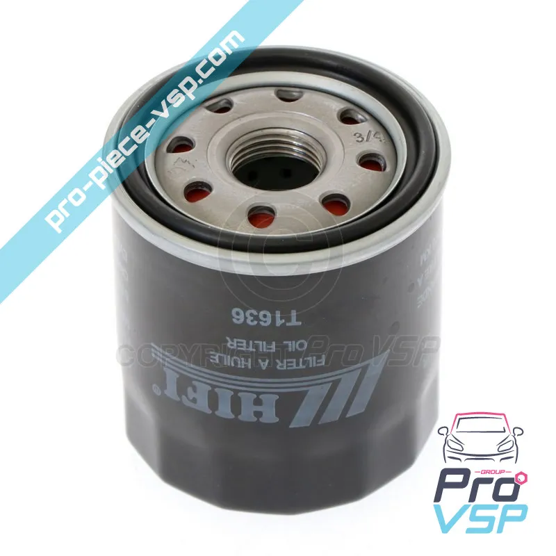 Oil filter