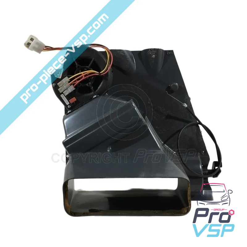 Bloc chauffage occasion pour aixam 400sl