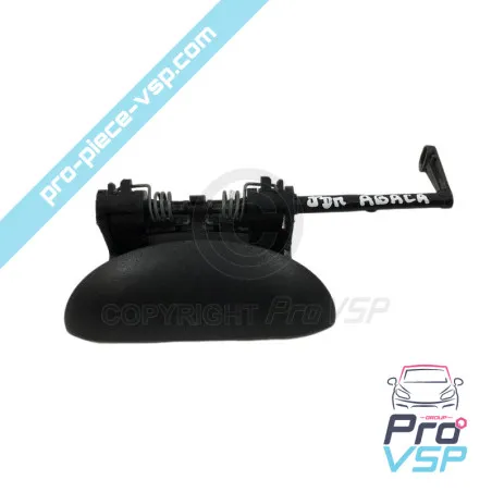 Mango de puerta al aire libre izquierdo usado para JDM ABACA aloes roxsy