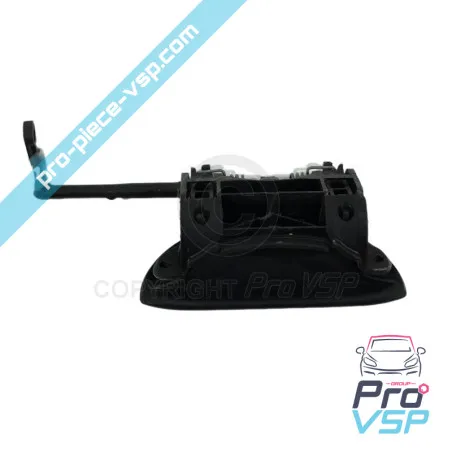 Used Left Outdoor Door Handle for JDM Abaca aloes roxsy