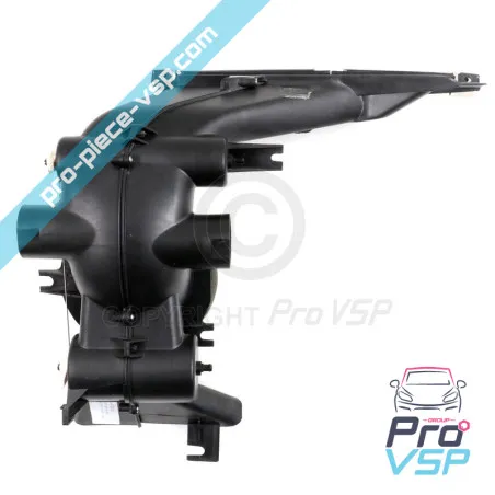 Used air diffuser for Microcar Ligier