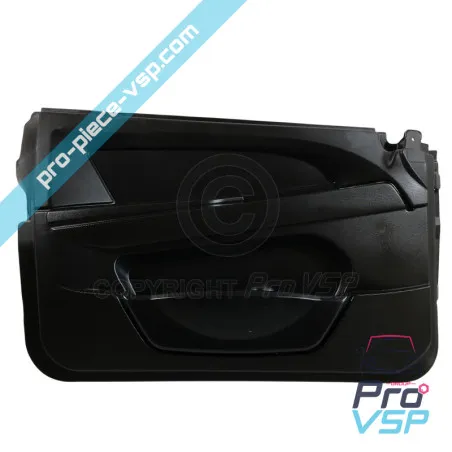 Used Left Door Inside Panel for Ligier ixo