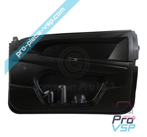 Painel interior da porta direita usado para ligier ixo