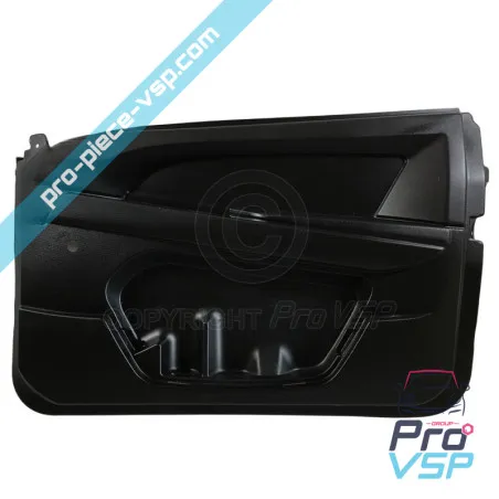 Panel interior de la puerta derecha usada para el ligier ixo