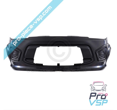 Front bumper