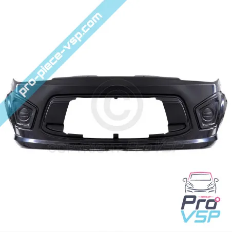 Front bumper adaptable ABS plastic for Dué First