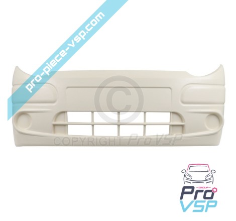 Front bumper