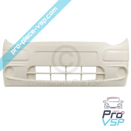 Fibra adaptable del parachoques delantero para Ligier x-pro , Microcar m-pro