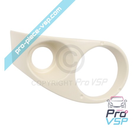 Farol dianteira Equage Fibra Adaptável Direita Para Ligier X-pro Microcar Metros-pro