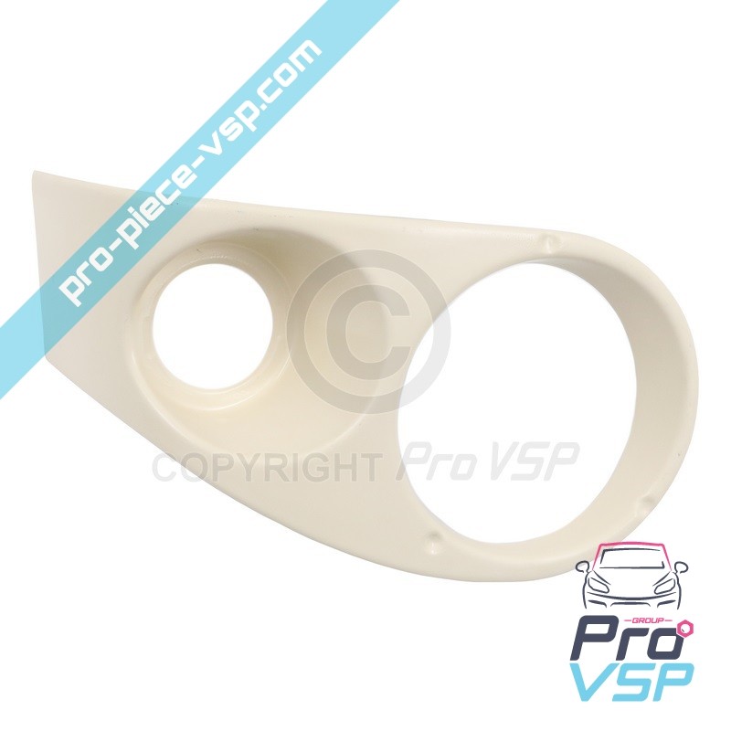 Farol dianteira Equage Fibra Adaptável Direita Para Ligier X-pro Microcar Metros-pro