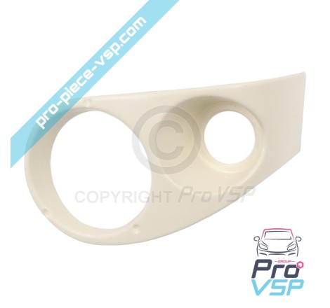 Farol dianteiro cercam fibra adaptável para Ligier X-pro Microcar Metros-pro