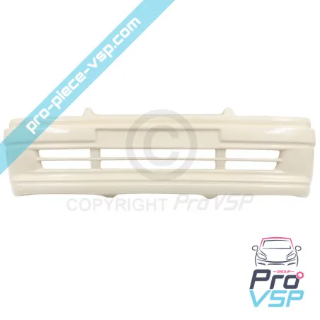 Front bumper adaptable fiber for Microcar Lyra (1st model)