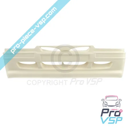 Fibra Adaptável do pára-choque dianteiro para Microcar Lyra (2º modelo)