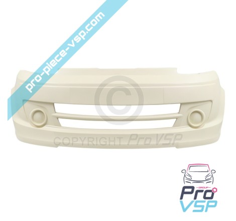 Front bumper