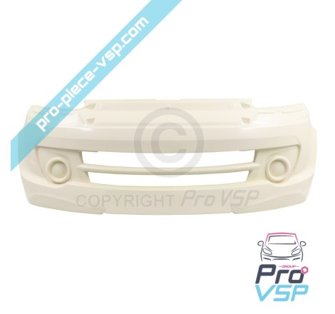 Front bumper