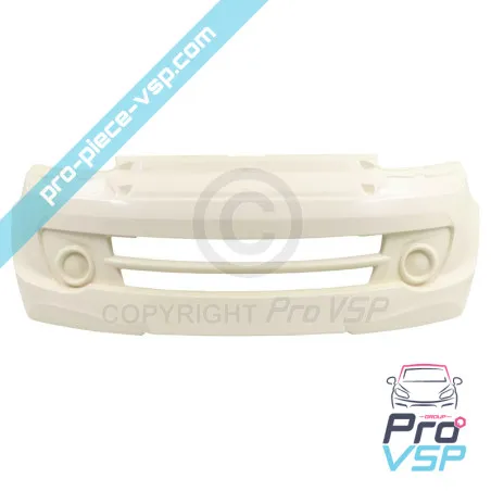 Frontstötfångare anpassningsbar fiber för Microcar Mgo 2 F8C