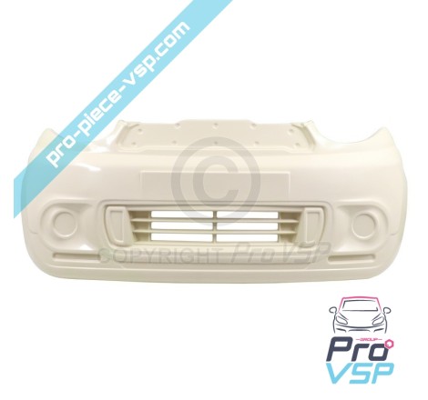 Front bumper